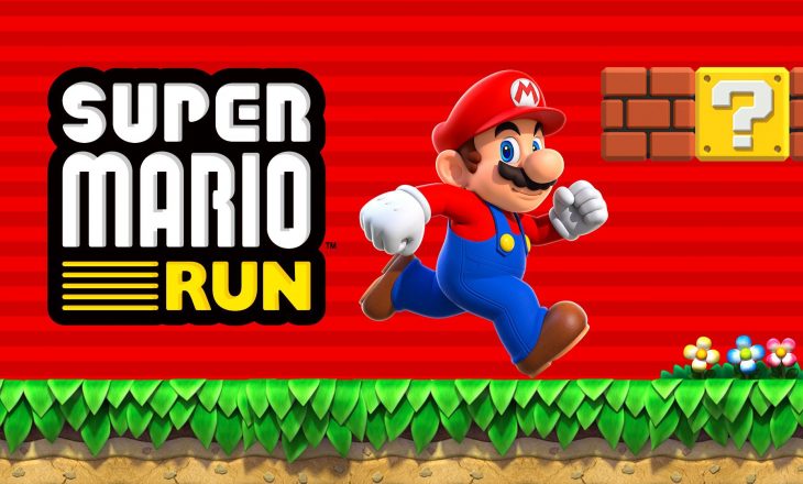 200 milionë shkarkime për Super Mario Run
