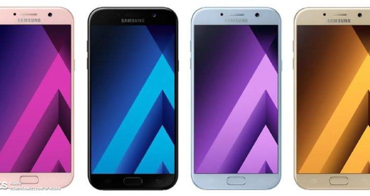 Zbulohen imazhe dhe detajet e Samsung Galaxy A5