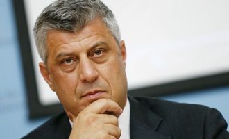 “Nuk do të ketë më mure dhe barrikada” – Thaçi reagon për rrënimin e murit