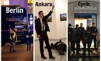 Tri sulme që tronditën Evropën brenda një dite