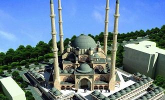 Peticion kundër ndërtimit të xhamisë në Prishtinë