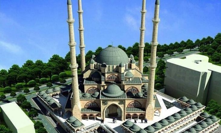 Peticion kundër ndërtimit të xhamisë në Prishtinë