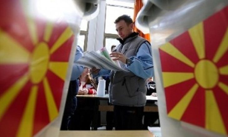 Maqedonia voton për pushtetin e ri lokal