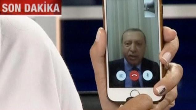 Erdogani dhe antipatia për Internetin
