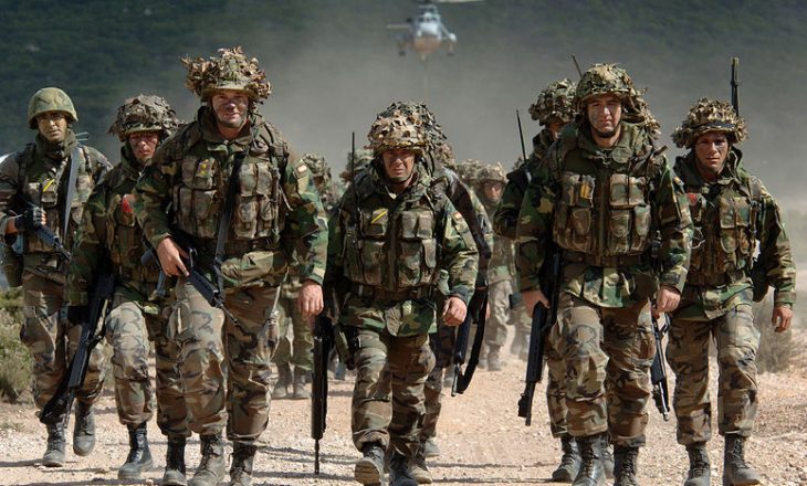 NATO e gatshme të intervenojë për të krijuar siguri në Kosovë