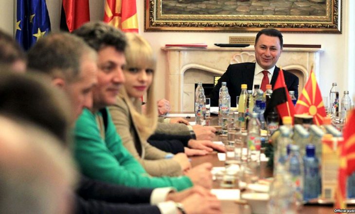 VMRO-ja refuzon kërkesat e BDI-së për qeverinë e re