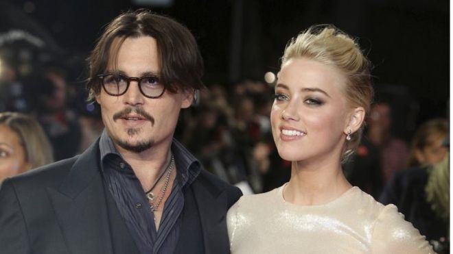 Divorci i shtrenjtë i Depp nga Amber Heard