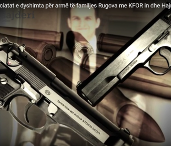 Dosja Grande VIII- Negociatat e dyshimta të familjes Rugova për armë me KFOR-in dhe Hajredin Kuçin