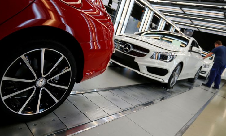 Prodhuesit gjerman të veturave nuk kanë ndërmend të dorëzohen para Donald Trump