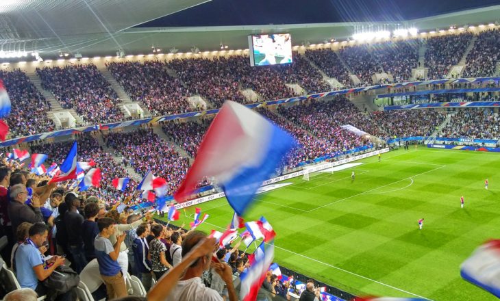 Përfitimi ekonomik i Francës nga Euro 2016