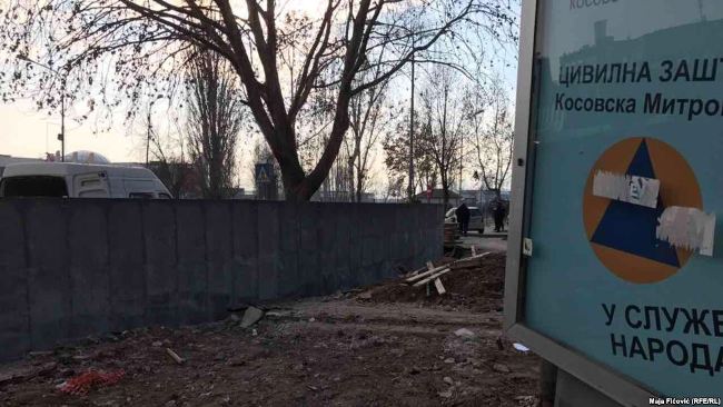 Ministrja Tahiri e bindur se muri në veri do të rrënohet gjatë janarit