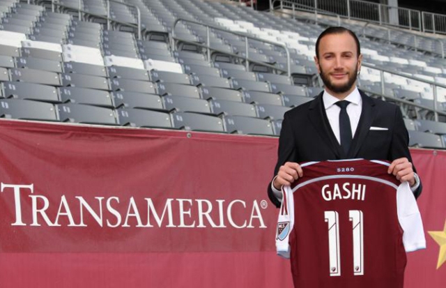 Gashi: 2016-ta vit fantastik për mua