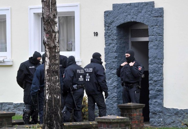 Gjermani, goditet grupi i ekstremit të djathtë i gatshëm për sulme