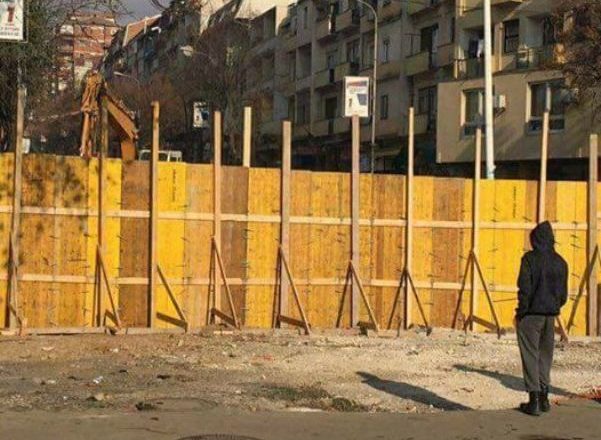 Apostolova: Në Mitrovicë nuk do të ketë mur por lule të bukura