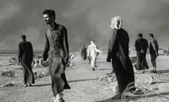 Kufiri i fundit i Perëndimit