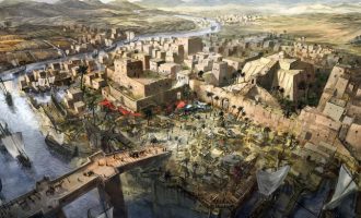 Mesopotamia – vendi i lashtë, atje ku filloi historia