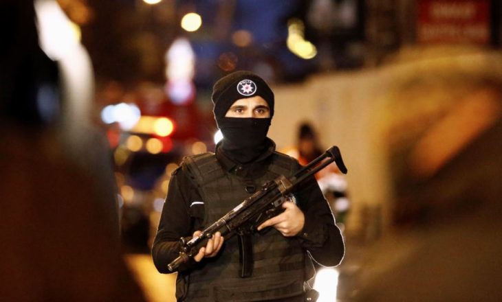 SHBA: Nuk kemi pasur informacione paraprake për sulmin në Stamboll