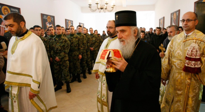 Patriarku Irinej shpreson se Serbia nuk do ta dërgojë ushtrinë në Kosovë