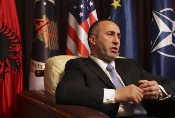 Haradinaj është paraqitur në prokurorinë franceze