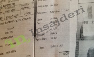 Dorëzimi i Ministrisë së Drejtësisë përballë shkeljeve ligjore të ish-kolegut të Xhabir Zharkut