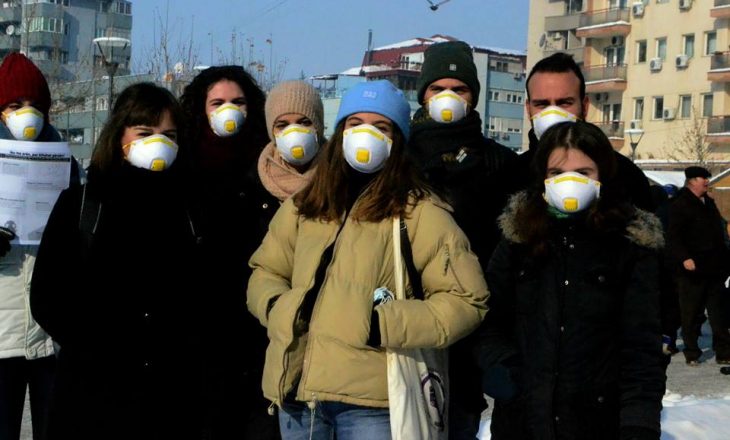 Ministria e Ambientit akuzon Komunën e Prishtinës se po lejon ndotjen e ajrit
