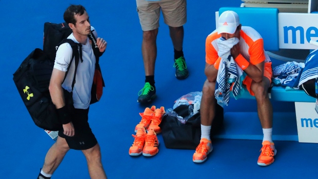 Tjetër surprizë në “Australian Open”, eleminohet edhe Murray