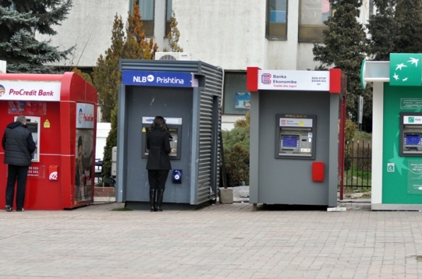 Rritet fitimi i bankave të Kosovës