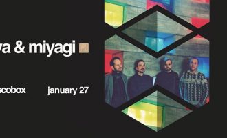 Nga “Breaking Bad” në Tiranë – Fuyija&Miyagi të premten në Shqipëri