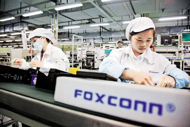 Apple dhe Foxconn investojnë 7 miliardë dollarë në një fabrikë në ShBA