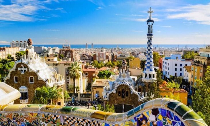 Barcelona, qyteti më i mirë në botë