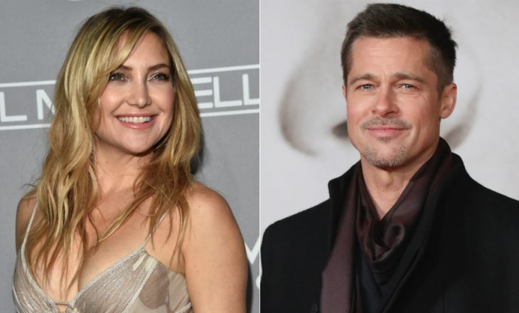 Brad Pitt gjen zëvendësuesen e Jolie