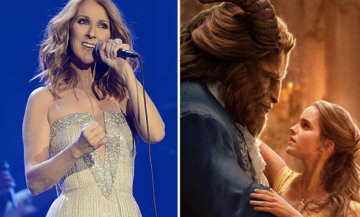 Celine Dion vjen me këngë për filmin “Beauty and the Beast”