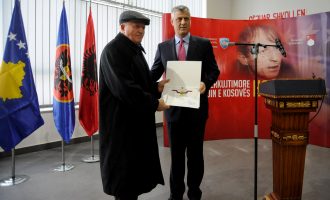 Kanuni i Shkëlqesisë së Tij është Kushtetuta jonë e turpit