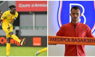 Për shkak të Adebayor, Cikalleshi ndërron skuadër