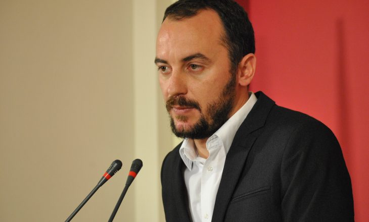 “Thaçi s’ka të drejtë të flasë për Haradinajn dhe shqiptarët në Maqedoni”