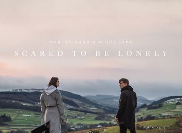 Publikohet “Scared To Be Lonely” nga Dua Lipa dhe Martin Garrix