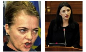 “Mshele” – eskalimi i debatit mes deputeteve Gaxherri-Haxhiu