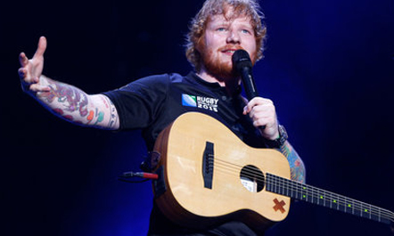 Ed Sheeran rikthehet pas 2 vitesh me 2 këngë të reja