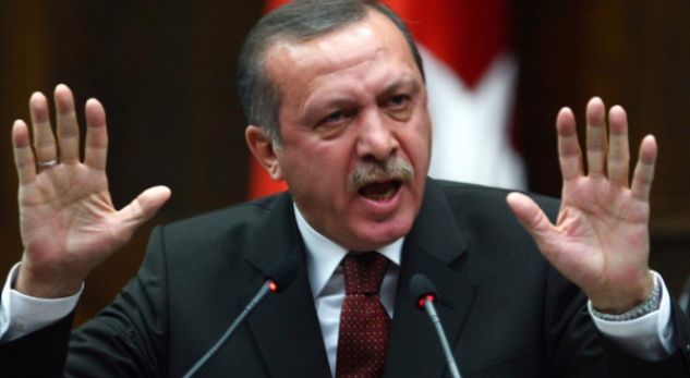 Erdogan e quan “spiun gjerman” gazetarin e arrestuar