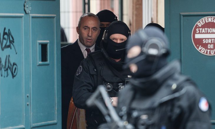 Haradinaj jep edhe një version se pse është arrestuar nga policia franceze