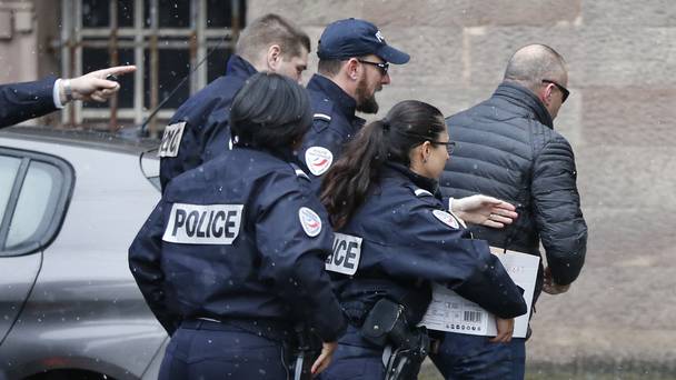 Kroatët të zëshëm në Bruksel kundër arrestimit të Haradinajt