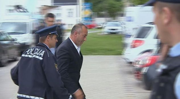 Haradinaj ndalet në Francë tre ditë më shumë sesa në Slloveni