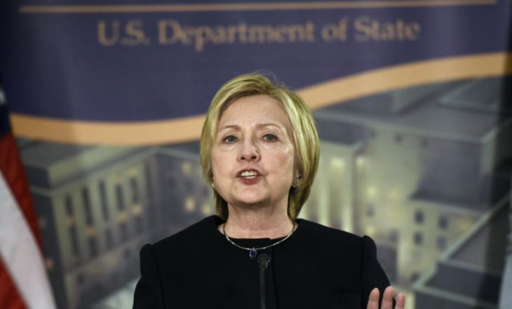 Hetim mbi trajtimin e çështjes së emaileve të Hillary Clintonit