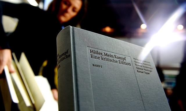 Pas 70 vitesh ndalimi, libri i Hitlerit bëhet libri më i shitur i vitit