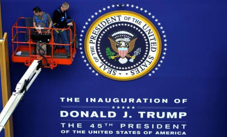 Sot Donald Trump inaugurohet në postin e presidentit