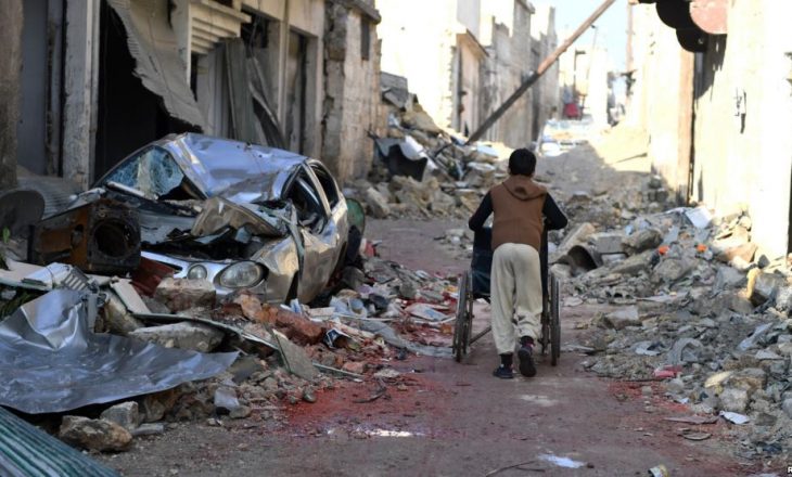 Intensifikohen përgatitjet për bisedimet për paqe në Siri