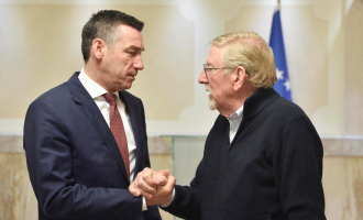 Walker refuzoi Thaçin por afrohet me Veselin