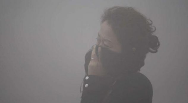 Ndotje rekord në Kinë