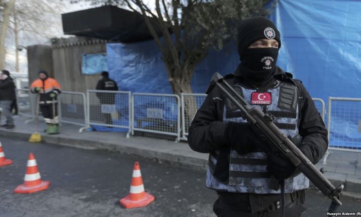 Kirgizia po mundohet të identifikojë të dyshuarin e sulmit të Stambollit