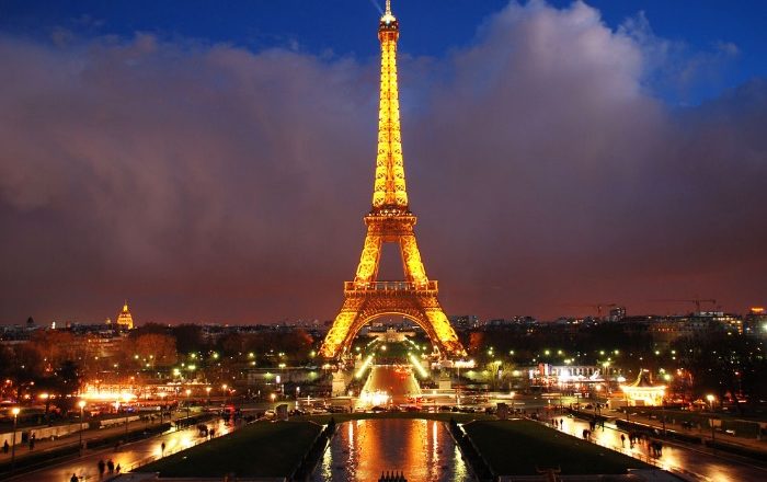 Sekreti i Kullës Eiffel